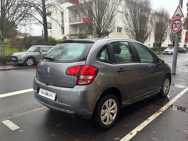 Citroen C3 HDi 70 Airdream Attraction GRIS FONCE de 2010