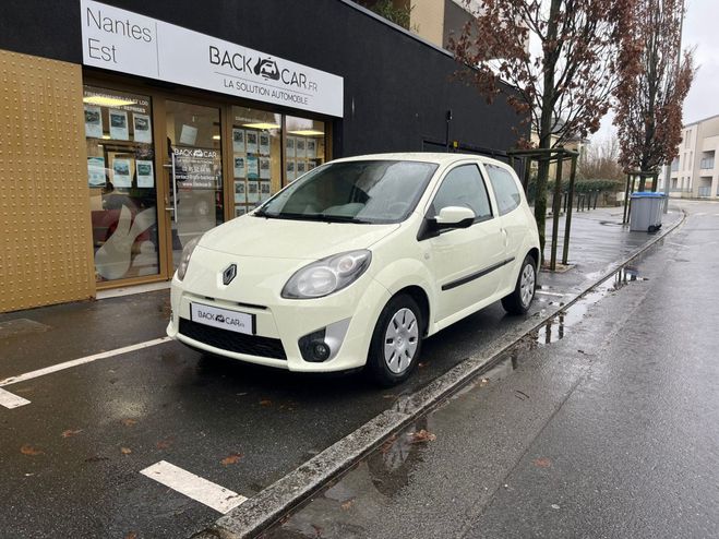 Renault Twingo II 1.5 dCi 65 eco2 Expression JAUNE CLAIR de 2010