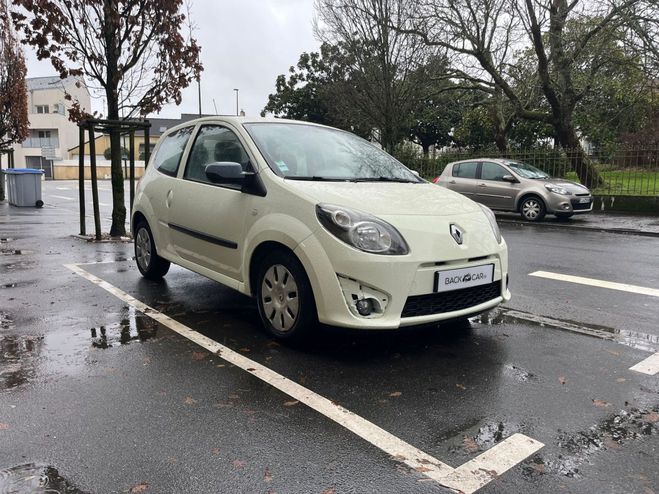 Renault Twingo II 1.5 dCi 65 eco2 Expression JAUNE CLAIR de 2010