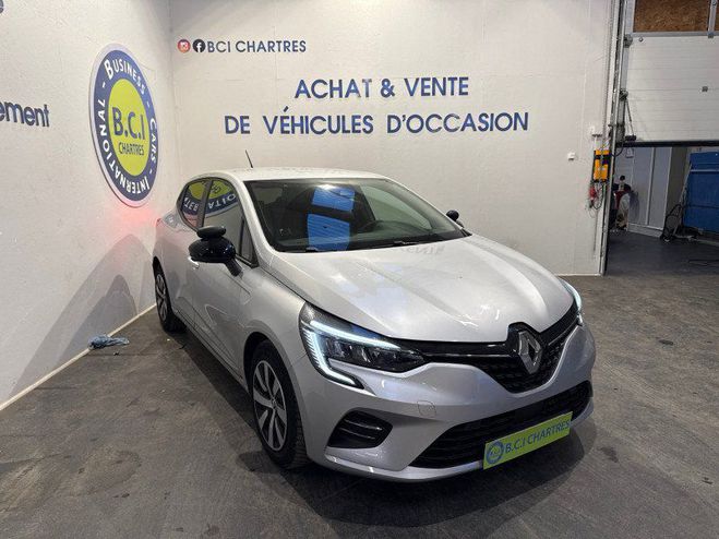 Renault Clio V 1.0 TCE 90CH EQUILIBRE Gris C de 2023