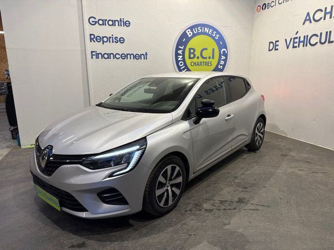 Renault Clio V 1.0 TCE 90CH EQUILIBRE Gris C de 2023