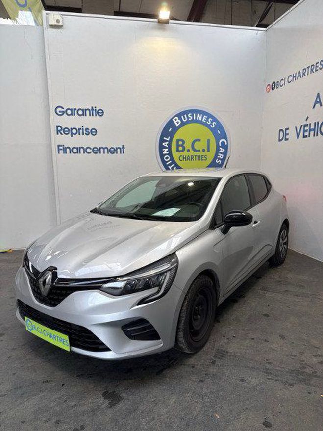 Renault Clio V 1.0 TCE 90CH EQUILIBRE Gris C de 2023