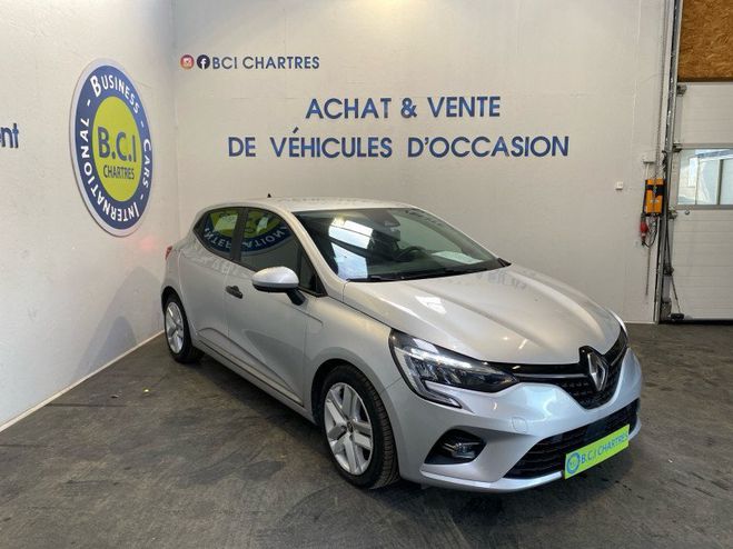 Renault Clio V 1.0 TCE 90CH BUSINESS X-TRONIC -21N Gris C de 2021