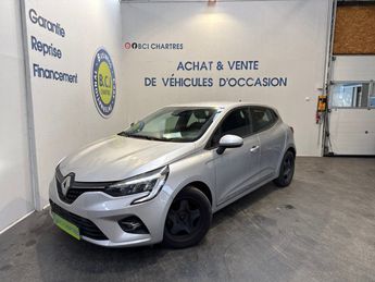  Voir d&eacute;tails -Renault Clio V 1.0 TCE 90CH BUSINESS -21N &agrave; Nogent-le-Phaye (28)