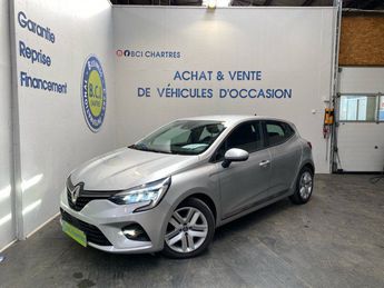  Voir d&eacute;tails -Renault Clio V 1.0 TCE 90CH BUSINESS X-TRONIC -21 &agrave; Nogent-le-Phaye (28)