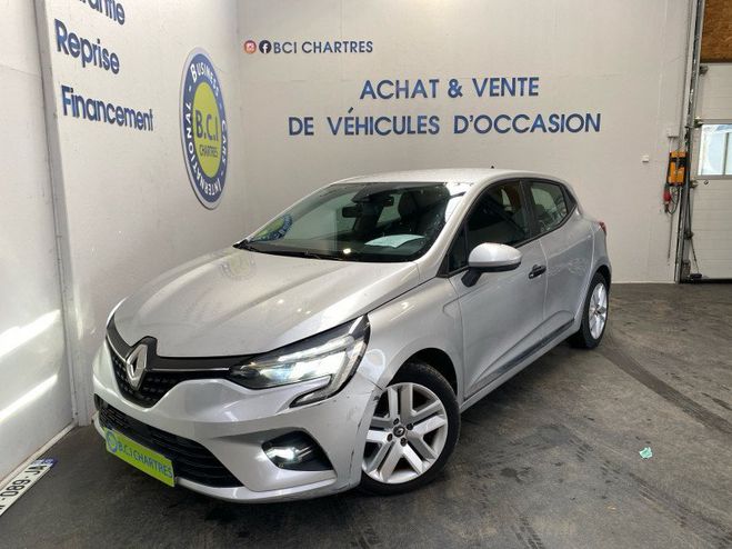 Renault Clio V 1.5 BLUE DCI 85CH BUSINESS Gris C de 2020