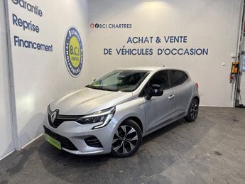  Voir d&eacute;tails -Renault Clio V 1.0 TCE 90CH EQUILIBRE &agrave; Nogent-le-Phaye (28)