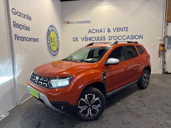  Voir d&eacute;tails -Dacia Duster 1.0 ECO-G 100CH PRESTIGE 4X2 &agrave; Nogent-le-Phaye (28)