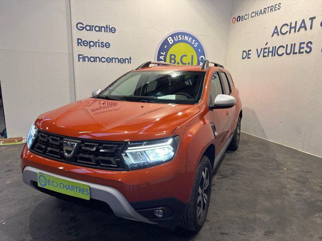 Dacia Duster 1.0 ECO-G 100CH PRESTIGE 4X2 Orange de 2022