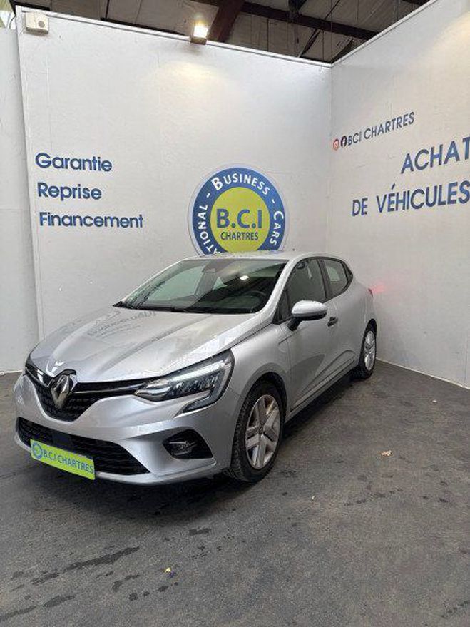 Renault Clio V 1.5 BLUE DCI 85CH BUSINESS Gris C de 2020