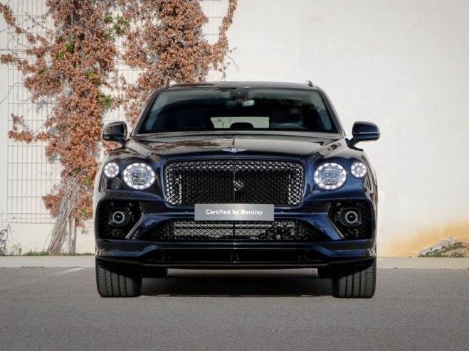 Bentley Bentayga V8 S 4.0 550ch Bleu de 2022