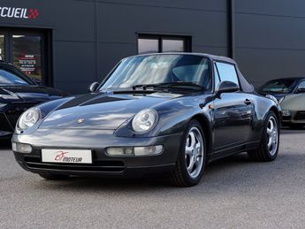  Voir d&eacute;tails -Porsche 911 993 Carrera 4 Cabriolet 3.6L 286ch BVM O &agrave; Boulieu-l�s-Annonay (07)