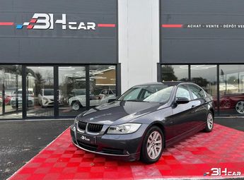  Voir d&eacute;tails -BMW Serie 3 2.5 325 I 220 LUXE BVA &agrave; Audenge (33)