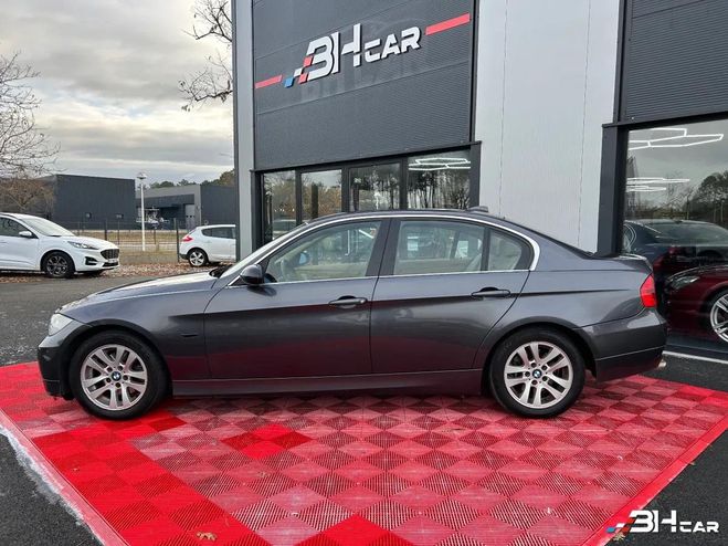 BMW Serie 3 2.5 325 I 220 LUXE BVA Gris de 2005