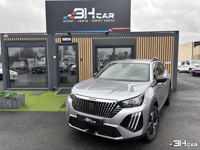 Peugeot 2008 GENERATION-II 1.5 BLUEHDI 130 ALLURE EAT Gris de 2023