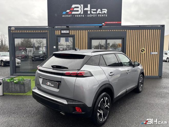Peugeot 2008 GENERATION-II 1.5 BLUEHDI 130 ALLURE EAT Gris de 2023