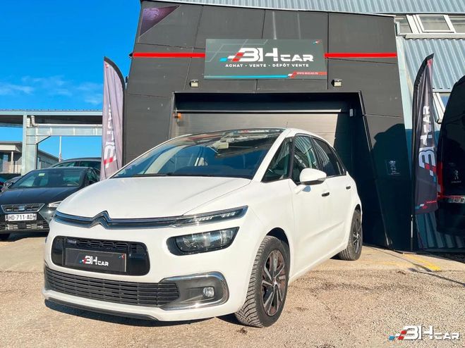 Citroen C4 Picasso 1.2 PURETECH 130 FEEL - Distribution fai Blanc de 2016