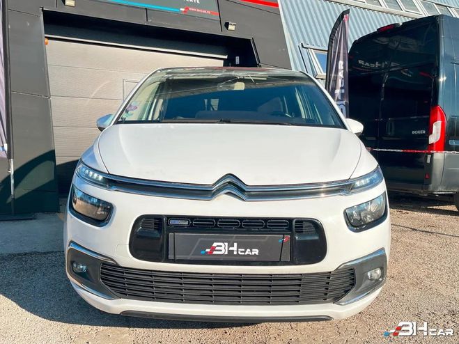 Citroen C4 Picasso 1.2 PURETECH 130 FEEL - Distribution fai Blanc de 2016