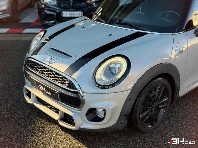 Mini One COOPER S 2.0L 192cv PACK JCW / TOIT OUVR Blanc de 2017