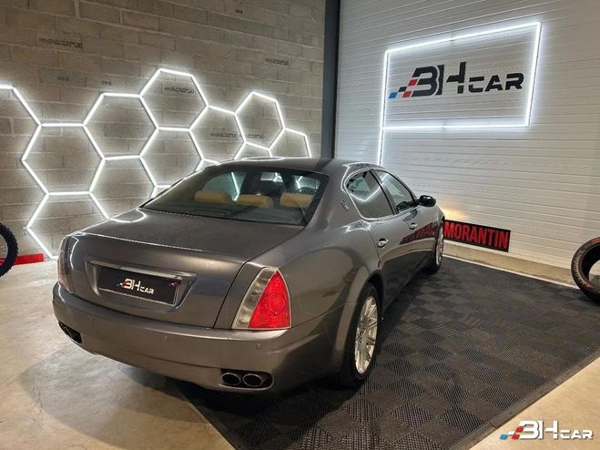 Maserati Quattroporte 4.2 400 F1 DUOSELECT BVA Gris de 2004