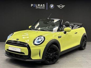  Voir d&eacute;tails -Mini Cabrio Cooper 136ch Edition Premium Plus BVA7 &agrave; Toulouse (31)
