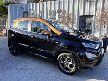  Voir d&eacute;tails -Ford Ecosport 1.0 SCTi EcoBoost - 125 S&S - BVA ST-Lin &agrave;  Le Muy (83)
