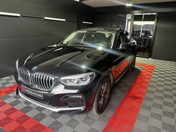  Voir d&eacute;tails -BMW X4 xDrive 20d xLine 190Cv - Garantie 12 Moi &agrave; Vielmur-sur-Agout (81)