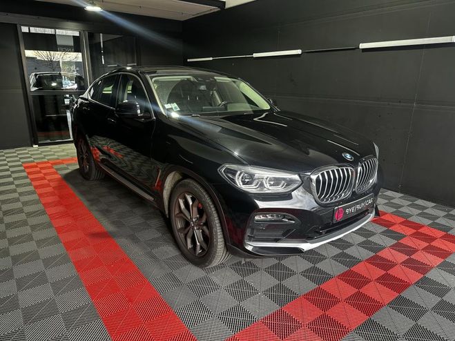 BMW X4 xDrive 20d xLine 190Cv - Garantie 12 Moi NOIR de 2019