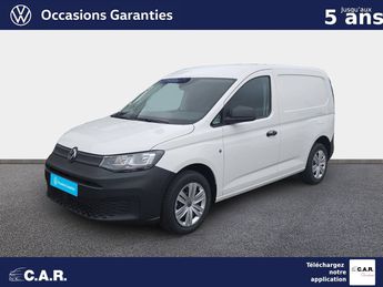  Voir d&eacute;tails -Volkswagen Caddy CARGO 2.0 TDI 122 DSG7 BUSINESS &agrave;  La Rochelle (17)