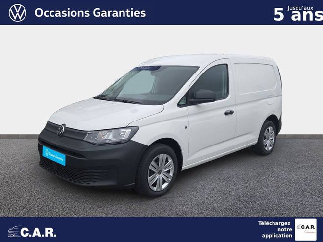 Volkswagen Caddy CARGO 2.0 TDI 122 DSG7 BUSINESS Blanc de 