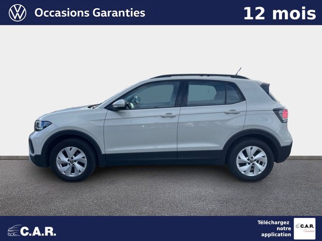 Volkswagen T Cross 1.0 TSI 95 Start/Stop BVM5 Life Gris de 2024
