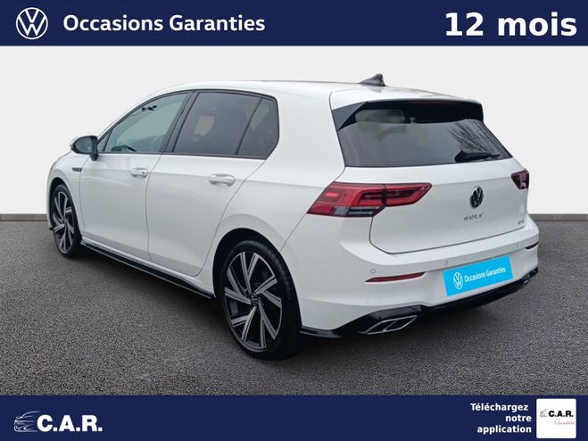 Volkswagen Golf 1.5 eTSI OPF 150 DSG7 R-Line Blanc de 2022