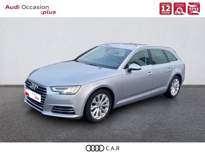 Audi A4 AVANT 2.0 TDI ultra 150 S tronic 7 Desig Noir de 2018