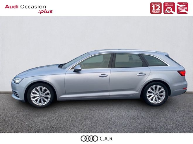 Audi A4 AVANT 2.0 TDI ultra 150 S tronic 7 Desig Noir de 2018