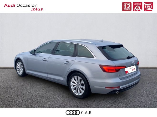 Audi A4 AVANT 2.0 TDI ultra 150 S tronic 7 Desig Noir de 2018