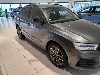  Voir d&eacute;tails -Audi Q3 2.0 TDI 120 ch S line &agrave;  La Rochelle (17)