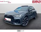 Audi Q3 35 TFSI 150 ch S tronic 7 S line &agrave;  La Rochelle (17)