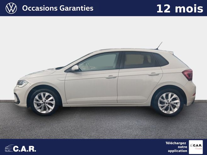 Volkswagen Polo 1.0 TSI 95 S&S BVM5 Style Gris de 2022