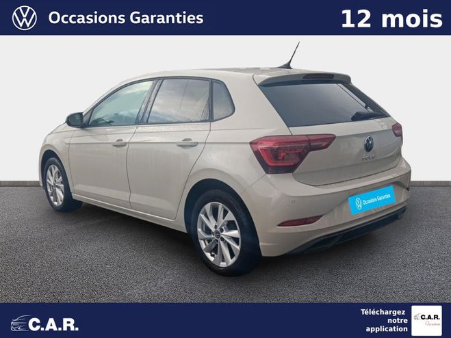 Volkswagen Polo 1.0 TSI 95 S&S BVM5 Style Gris de 2022