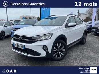  Voir d&eacute;tails -Volkswagen Taigo 1.0 TSI 110 BVM6 Life &agrave;  La Rochelle (17)