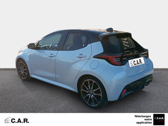 Toyota Yaris HYBRIDE MY22 116h GR Sport Blanc de 2023