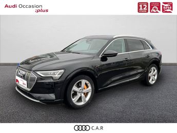  Voir d&eacute;tails -Audi e-tron 50 quattro 313 ch Avus &agrave;  La Rochelle (17)