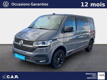  Voir d&eacute;tails -Volkswagen Transporter 6.1 PROCAB L1 2.0 TDI 198 DSG7 4MOTION E &agrave;  La Rochelle (17)