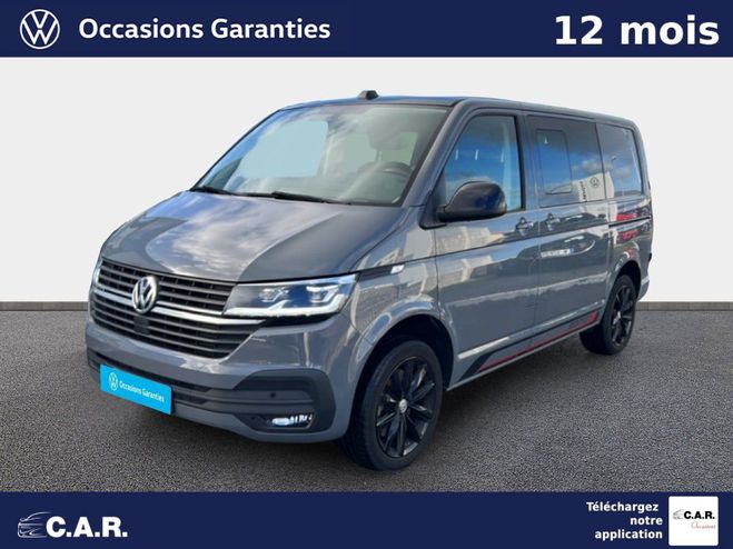 Volkswagen Transporter 6.1 PROCAB L1 2.0 TDI 198 DSG7 4MOTION E Gris de 2021