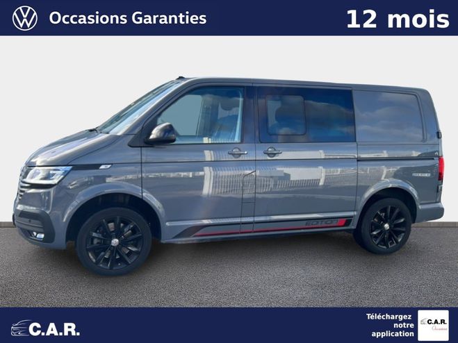 Volkswagen Transporter 6.1 PROCAB L1 2.0 TDI 198 DSG7 4MOTION E Gris de 2021
