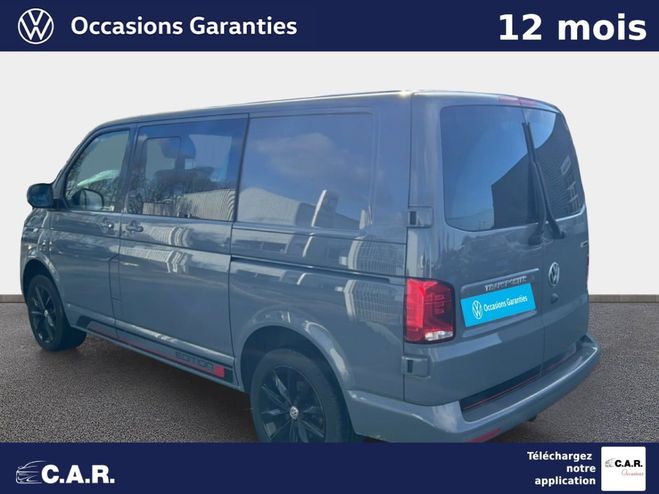Volkswagen Transporter 6.1 PROCAB L1 2.0 TDI 198 DSG7 4MOTION E Gris de 2021