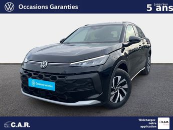  Voir d&eacute;tails -Volkswagen T Roc 1.5 eTSI EVO2 Hybrid 116 ch DSG7 &agrave;  La Rochelle (17)