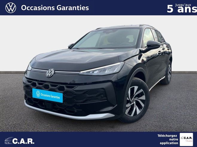 Volkswagen T Roc 1.5 eTSI EVO2 Hybrid 116 ch DSG7 Noir de 2025