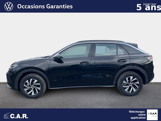 Volkswagen T Roc 1.5 eTSI EVO2 Hybrid 116 ch DSG7 Noir de 2025