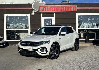  Voir d&eacute;tails -Volkswagen T Roc 1.5 TSI EVO 150CH R-LINE DSG7 APPLE CARP &agrave; Cranves-Sales (74)